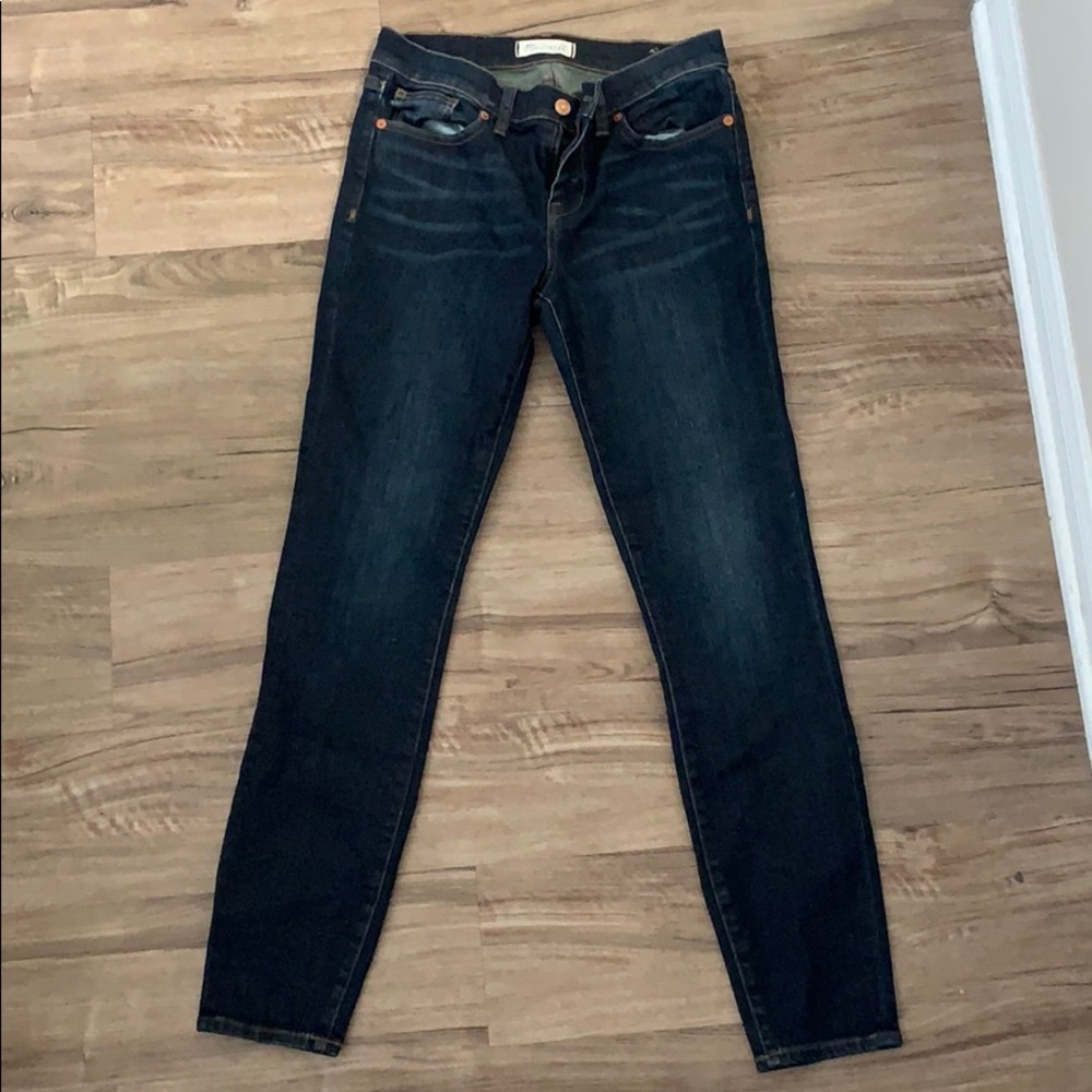 Madewell Skinny Jeans size 28